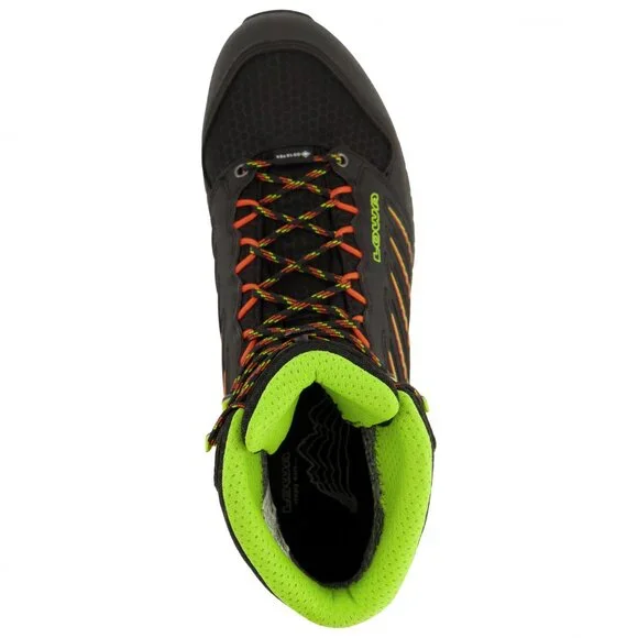 $349! RARE! NEW Men's LOWA Trek Evo GTX Mid Hiking Boots Shoes - EU 45 US 11.5 - Picture 7 of 8